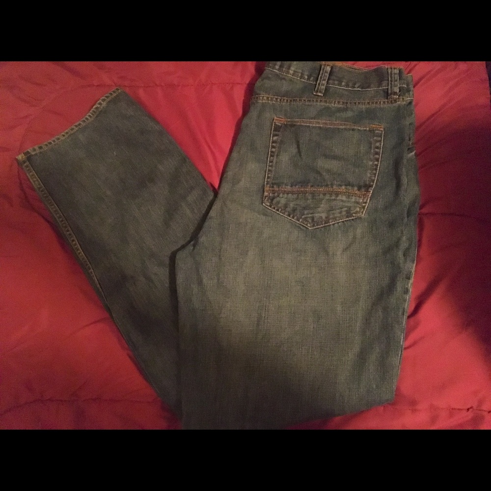 Foundry Jeans
